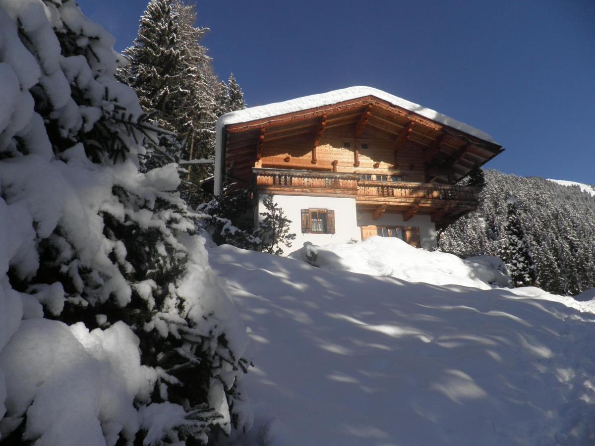 Ferienhaus Haus Gilfert Pill المظهر الخارجي الصورة