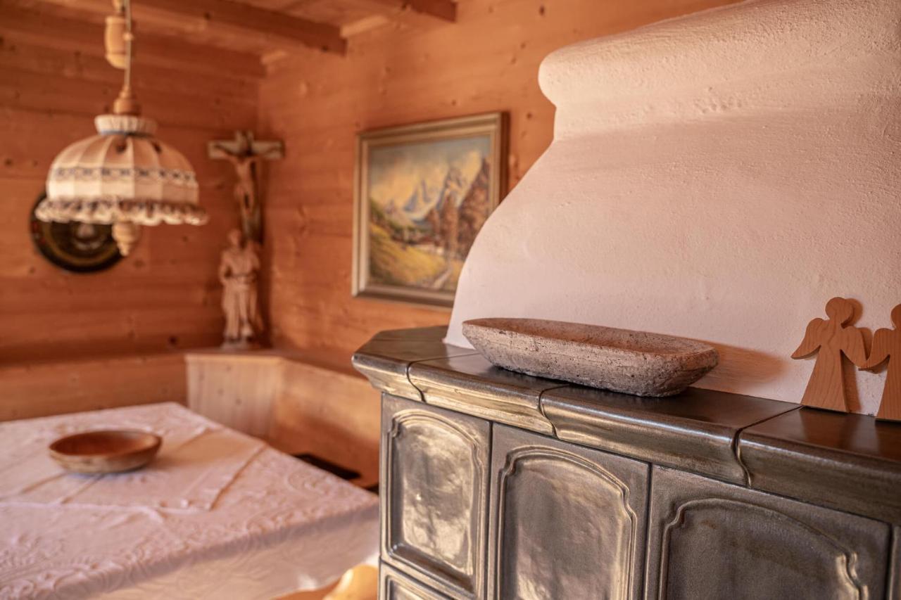 Ferienhaus Haus Gilfert Pill المظهر الخارجي الصورة