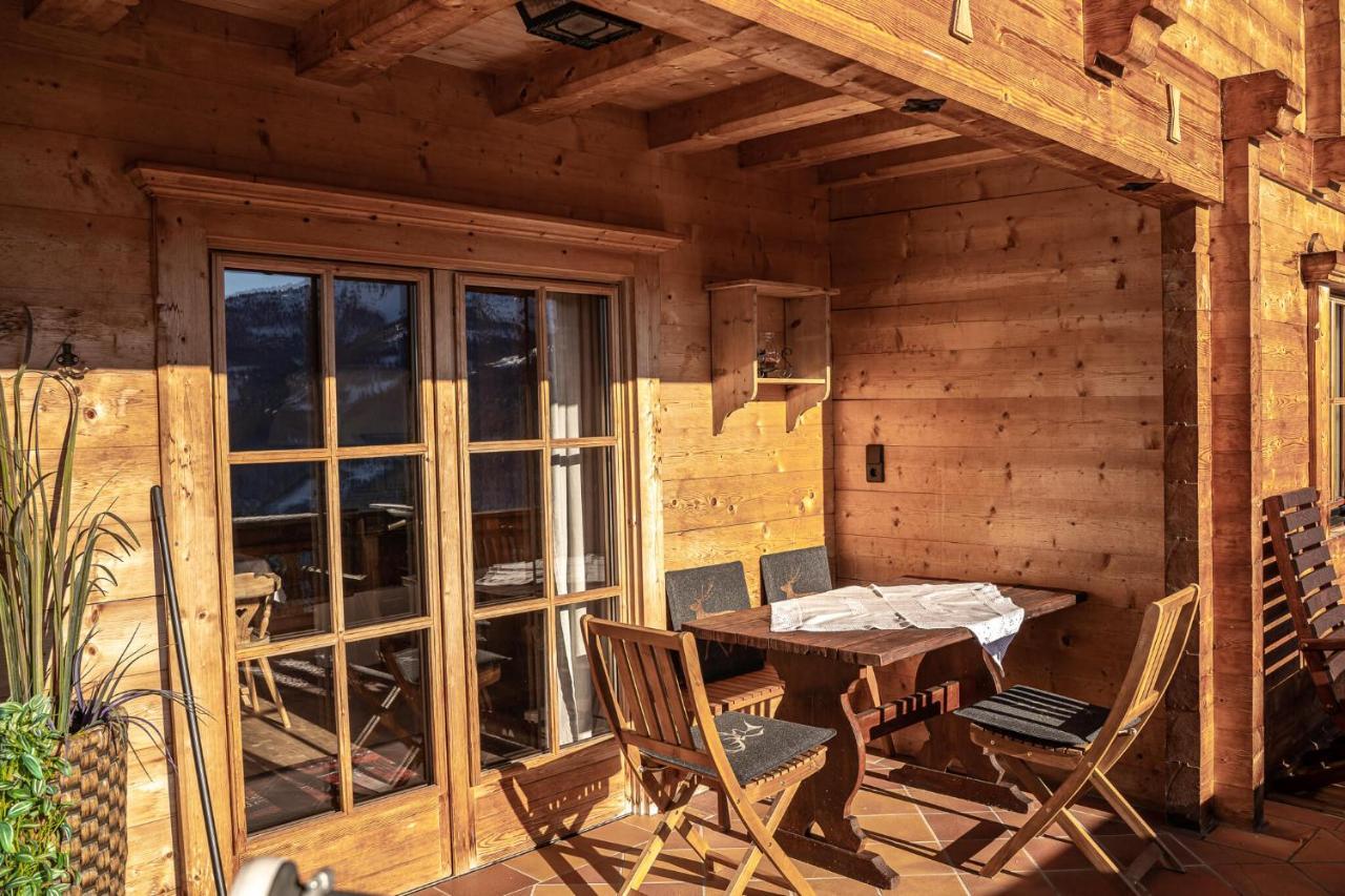 Ferienhaus Haus Gilfert Pill المظهر الخارجي الصورة