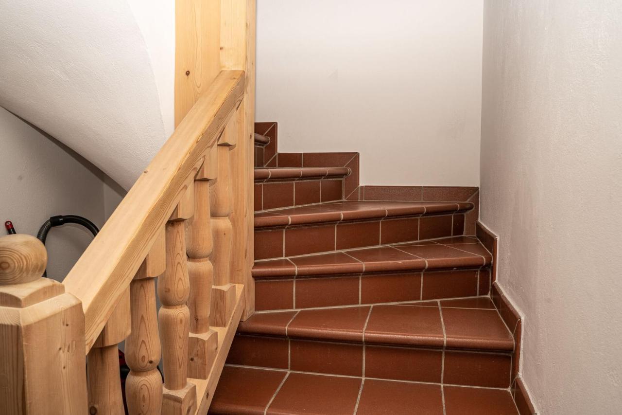 Ferienhaus Haus Gilfert Pill المظهر الخارجي الصورة