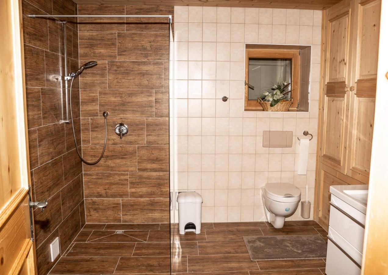 Ferienhaus Haus Gilfert Pill المظهر الخارجي الصورة