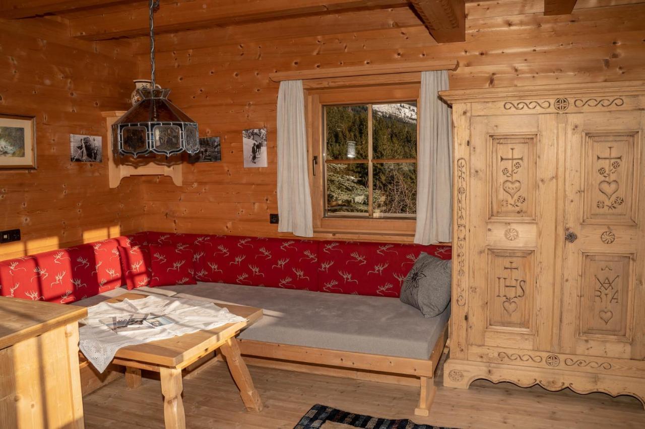 Ferienhaus Haus Gilfert Pill المظهر الخارجي الصورة