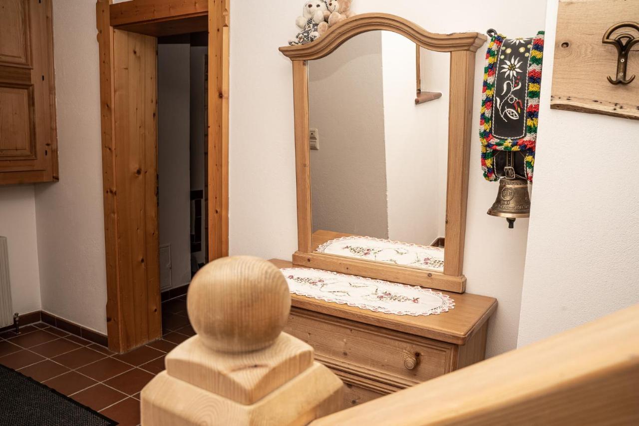 Ferienhaus Haus Gilfert Pill المظهر الخارجي الصورة