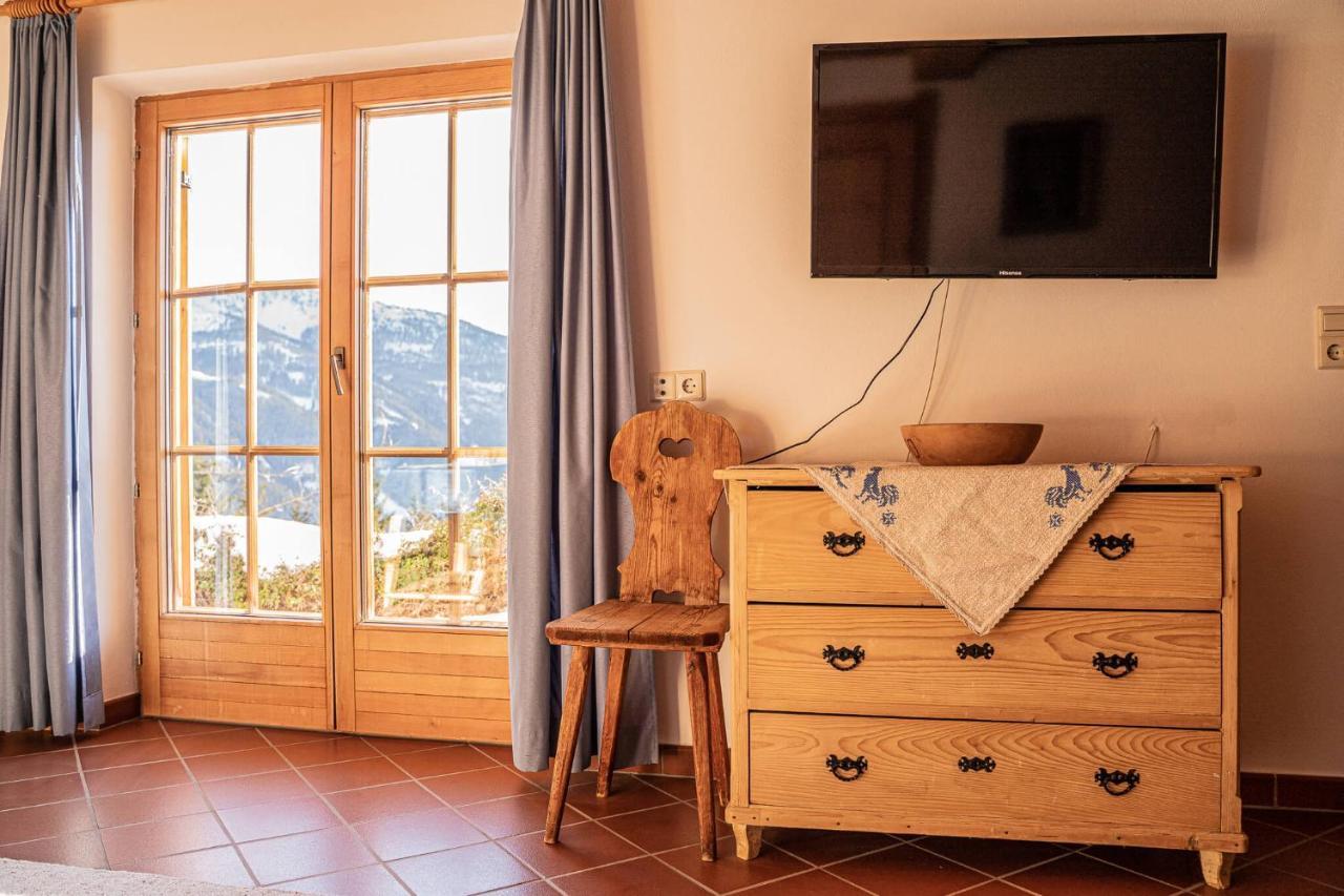 Ferienhaus Haus Gilfert Pill المظهر الخارجي الصورة