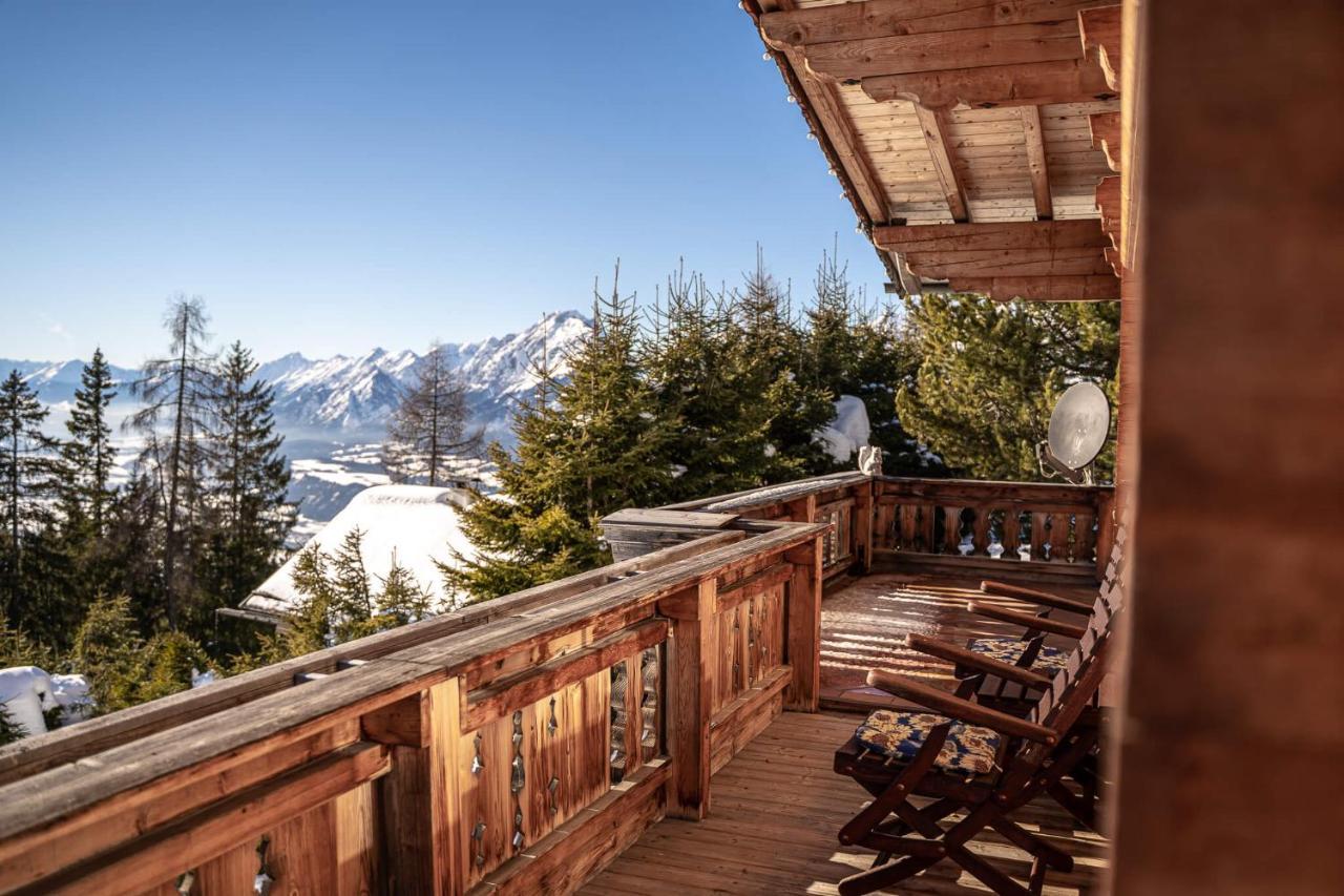 Ferienhaus Haus Gilfert Pill المظهر الخارجي الصورة